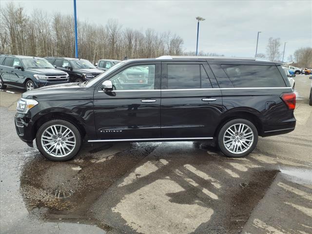 used 2022 Ford Expedition Max car, priced at $65,449