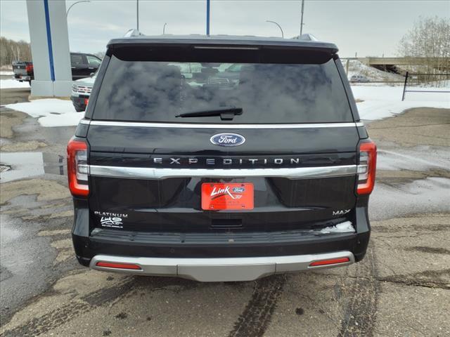 used 2022 Ford Expedition Max car, priced at $65,449