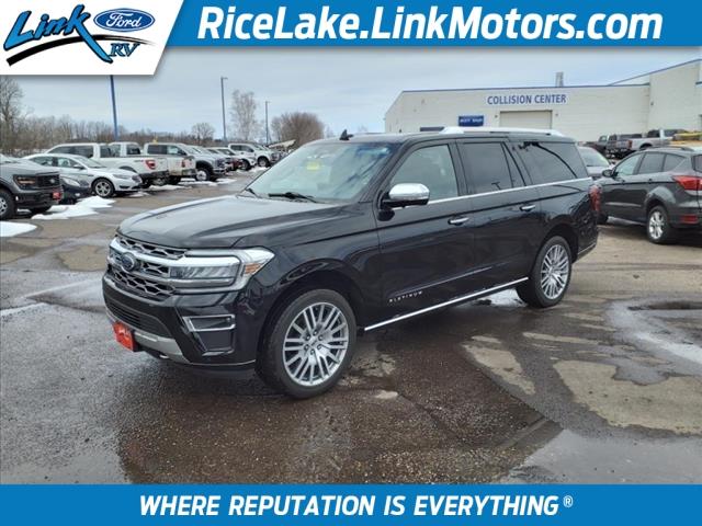 used 2022 Ford Expedition car, priced at $65,449