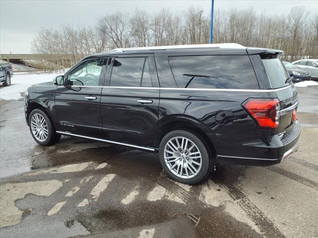 used 2022 Ford Expedition car, priced at $65,449