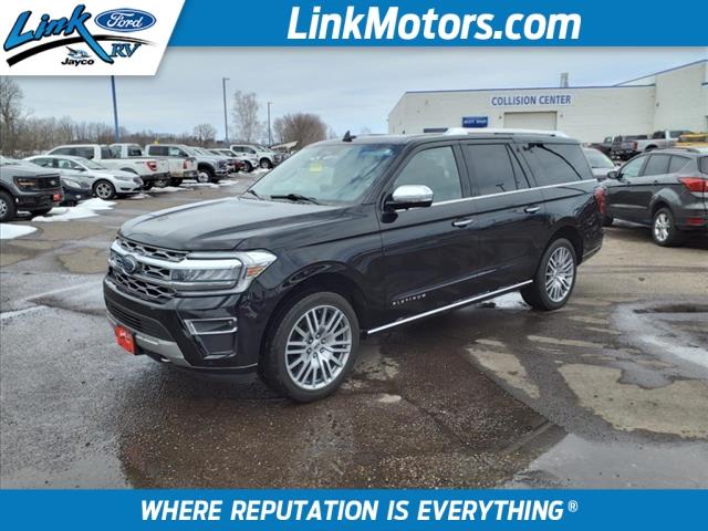 used 2022 Ford Expedition car, priced at $66,750