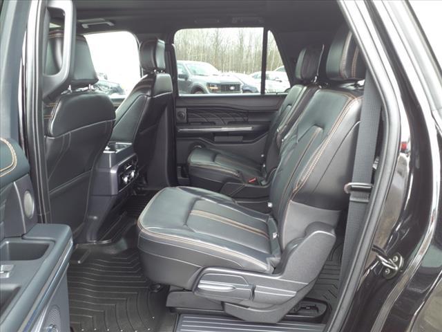 used 2022 Ford Expedition car, priced at $65,449