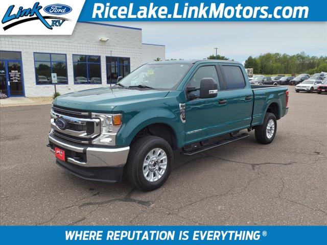 used 2022 Ford F-250 car, priced at $54,500