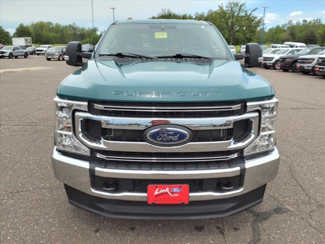 used 2022 Ford F-250 car, priced at $54,500