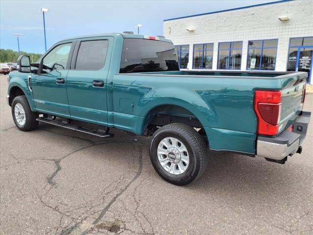 used 2022 Ford F-250 car, priced at $54,500