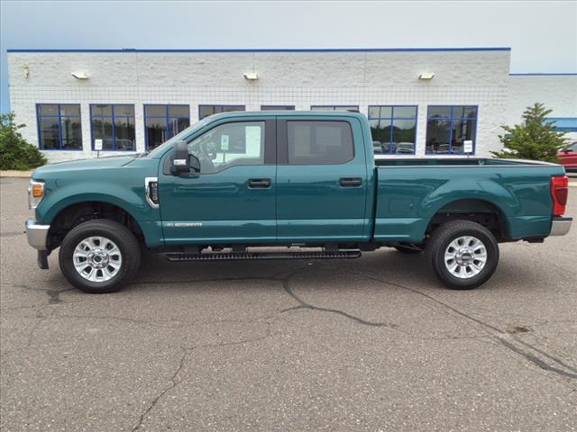 used 2022 Ford F-250 car, priced at $54,500