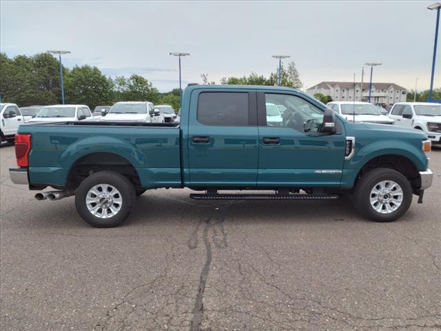 used 2022 Ford F-250 car, priced at $54,500