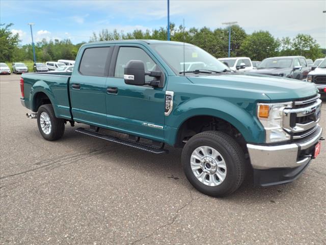 used 2022 Ford F-250 car, priced at $54,500