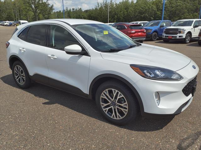 used 2022 Ford Escape car, priced at $23,817