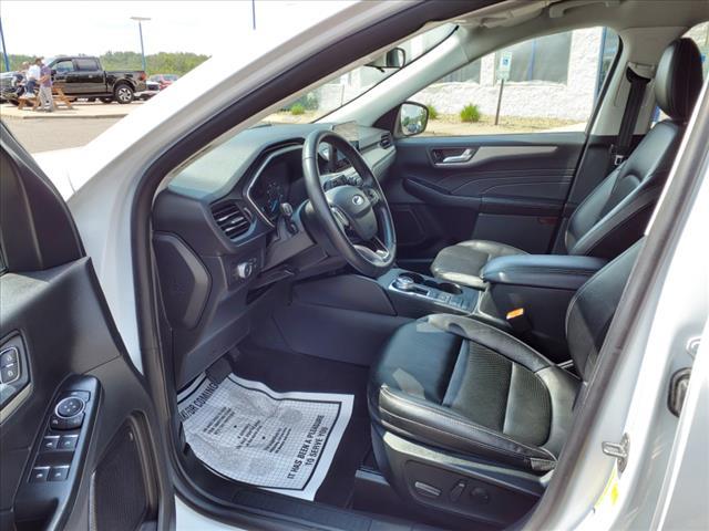 used 2022 Ford Escape car, priced at $23,817