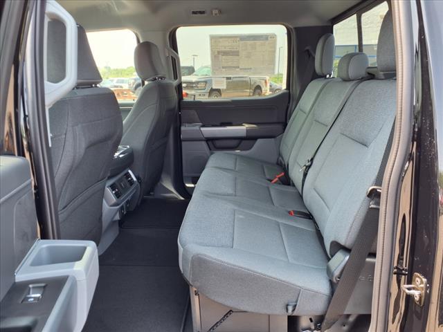 new 2025 Ford F-150 car, priced at $65,835