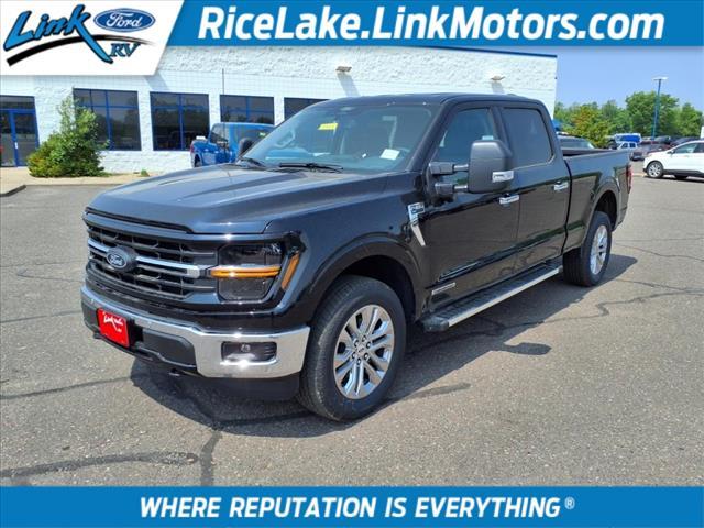 new 2025 Ford F-150 car, priced at $65,835