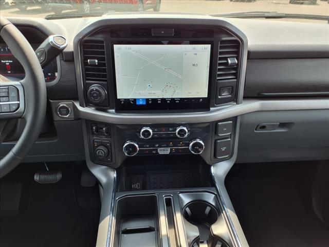 new 2025 Ford F-150 car, priced at $65,835
