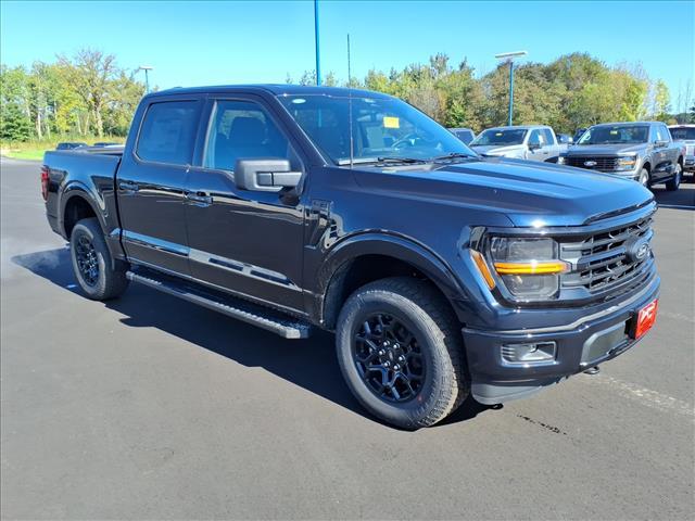 new 2025 Ford F-150 car, priced at $57,320