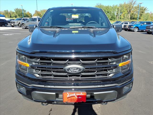 new 2025 Ford F-150 car, priced at $57,320