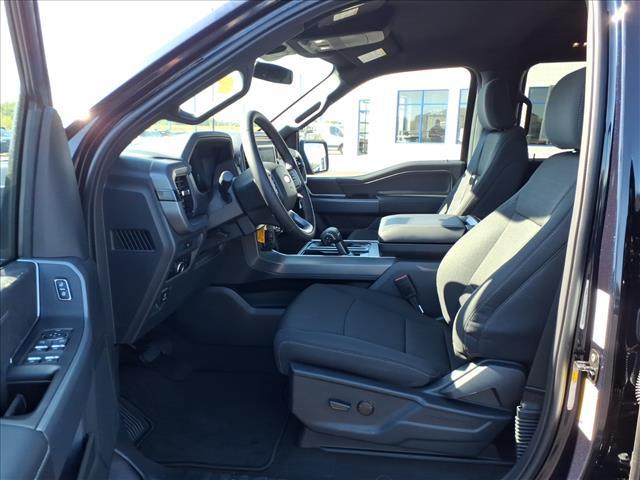 new 2025 Ford F-150 car, priced at $57,320