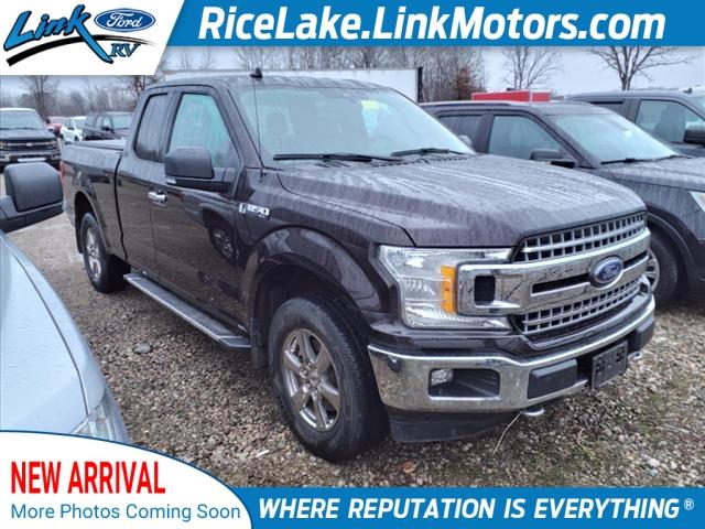 used 2020 Ford F-150 car, priced at $27,995