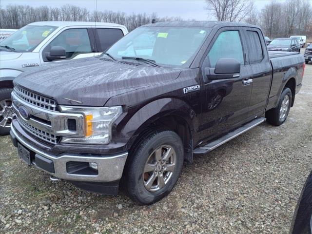 used 2020 Ford F-150 car, priced at $27,995