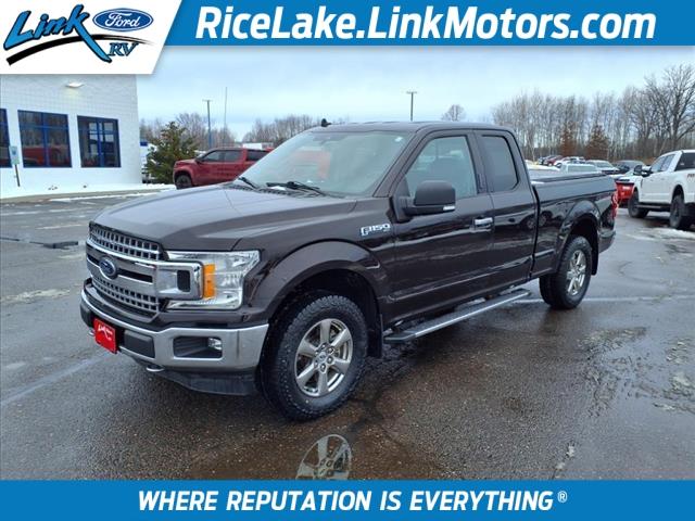 used 2020 Ford F-150 car, priced at $27,995