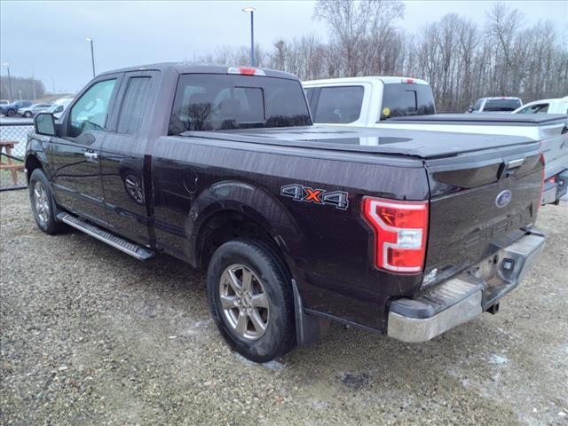 used 2020 Ford F-150 car, priced at $27,995