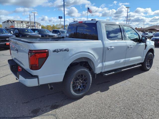 new 2024 Ford F-150 car, priced at $58,692