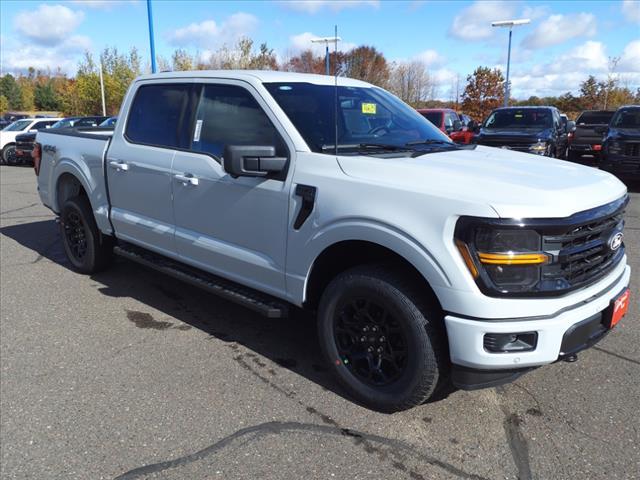 new 2024 Ford F-150 car, priced at $58,692