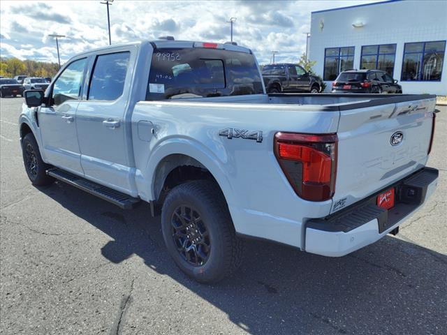 new 2024 Ford F-150 car, priced at $58,692