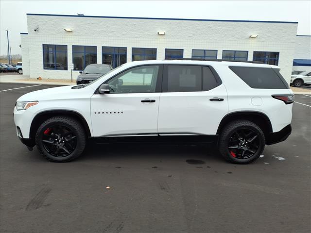 used 2018 Chevrolet Traverse car, priced at $20,895
