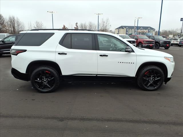 used 2018 Chevrolet Traverse car, priced at $20,895