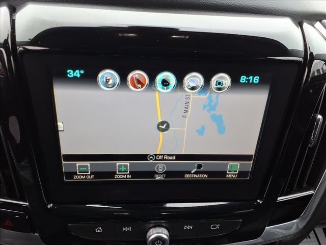 used 2018 Chevrolet Traverse car, priced at $20,895