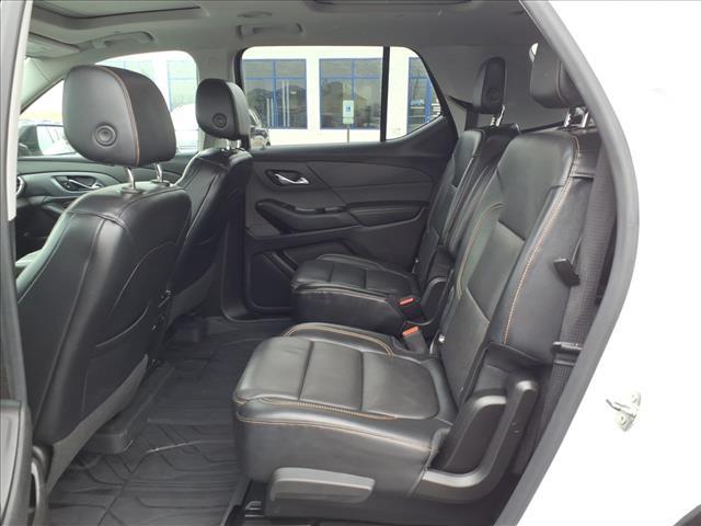 used 2018 Chevrolet Traverse car, priced at $20,895