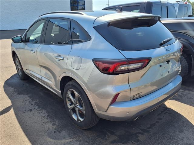 used 2024 Ford Escape car, priced at $32,495