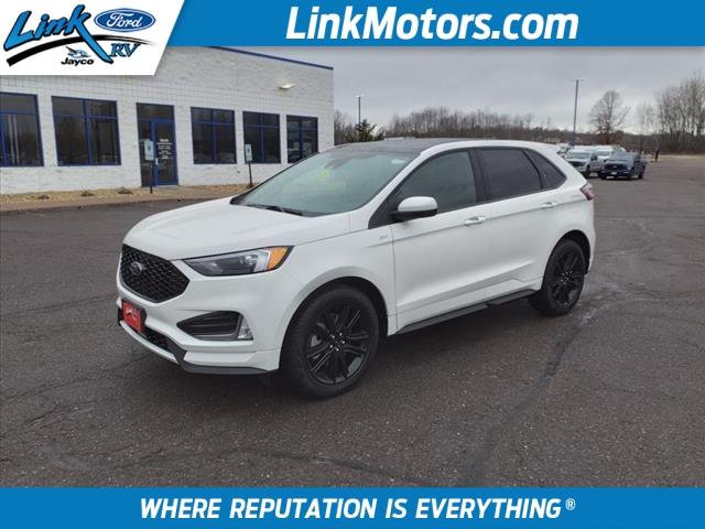 new 2024 Ford Edge car, priced at $47,021