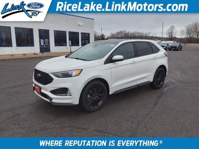 new 2024 Ford Edge car, priced at $47,024