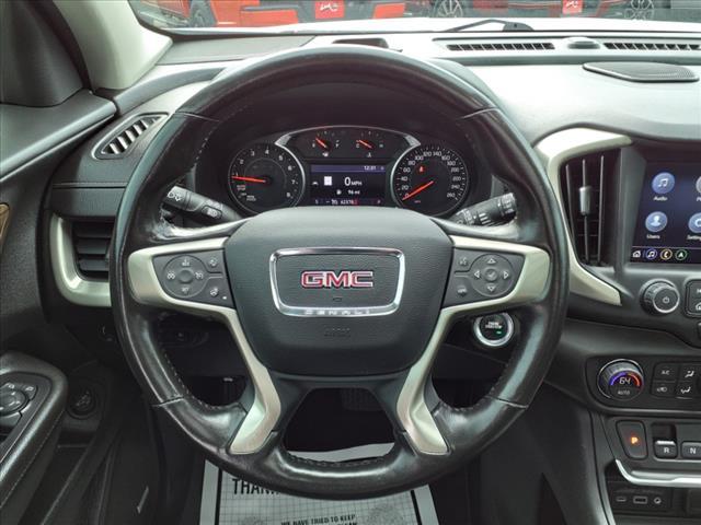 used 2020 GMC Terrain car, priced at $25,737