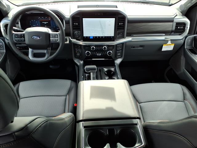 new 2025 Ford F-150 car, priced at $71,480