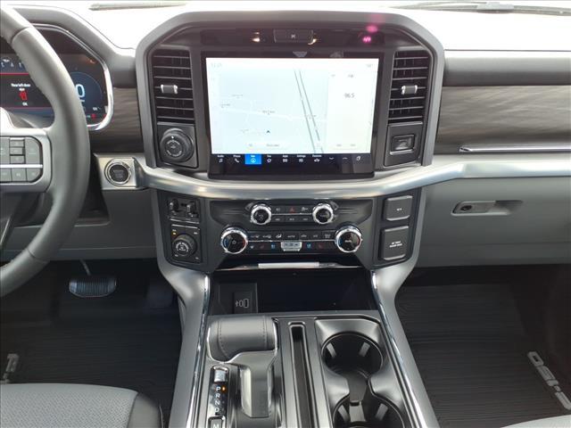 new 2025 Ford F-150 car, priced at $71,480