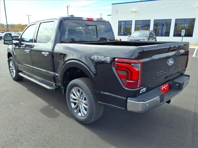new 2025 Ford F-150 car, priced at $71,480
