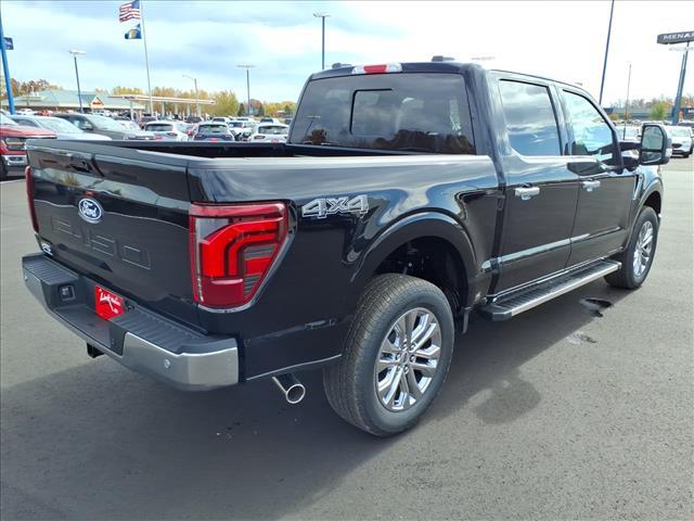 new 2025 Ford F-150 car, priced at $71,480