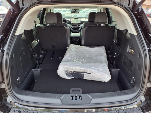 new 2025 Ford Explorer car, priced at $50,440
