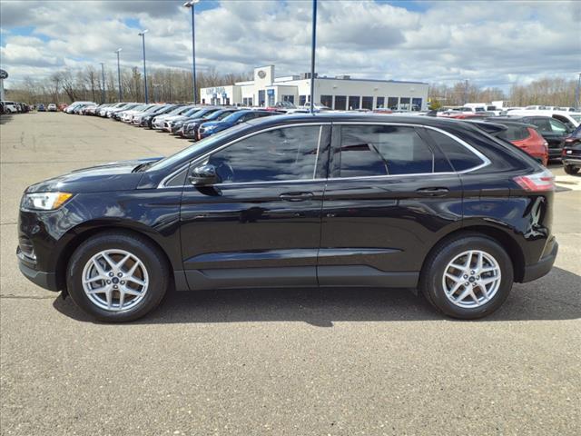 used 2021 Ford Edge car, priced at $24,980