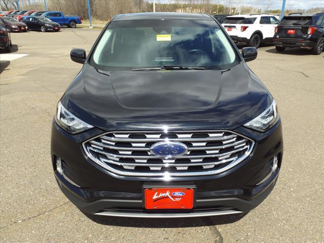 used 2021 Ford Edge car, priced at $24,980