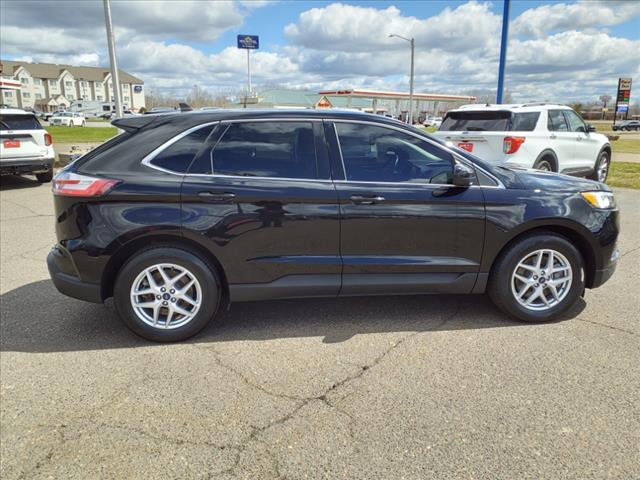 used 2021 Ford Edge car, priced at $24,980