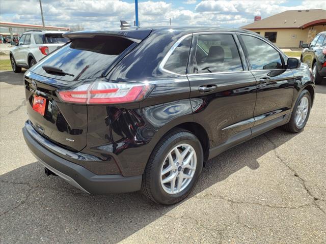 used 2021 Ford Edge car, priced at $24,980