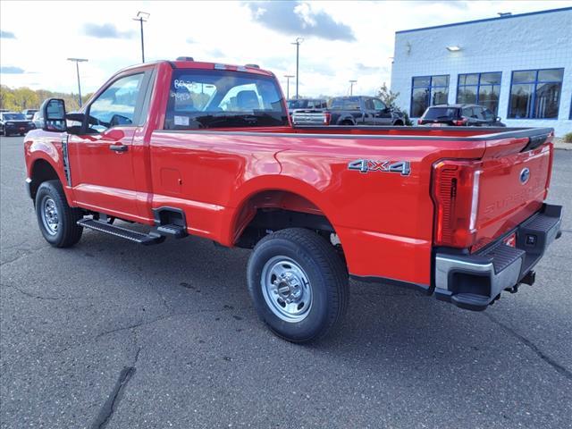 new 2024 Ford F-250 car, priced at $48,382