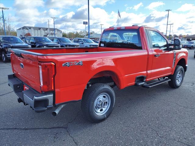 new 2024 Ford F-250 car, priced at $48,382