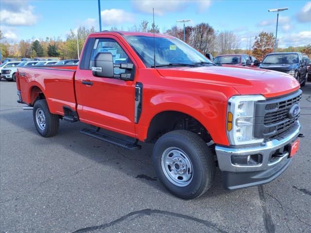 new 2024 Ford F-250 car, priced at $48,382