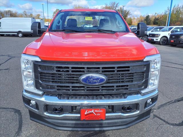 new 2024 Ford F-250 car, priced at $48,382