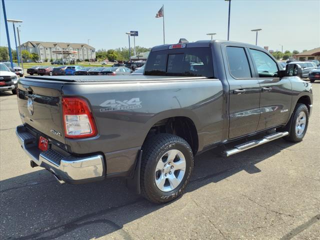 used 2022 Ram 1500 car, priced at $36,789