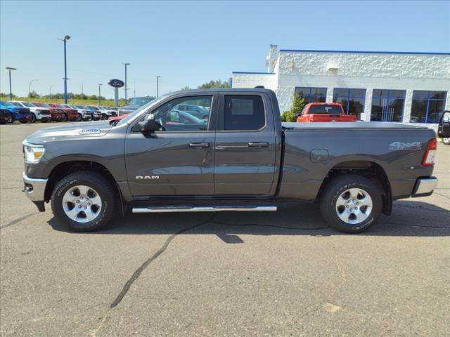 used 2022 Ram 1500 car, priced at $36,789